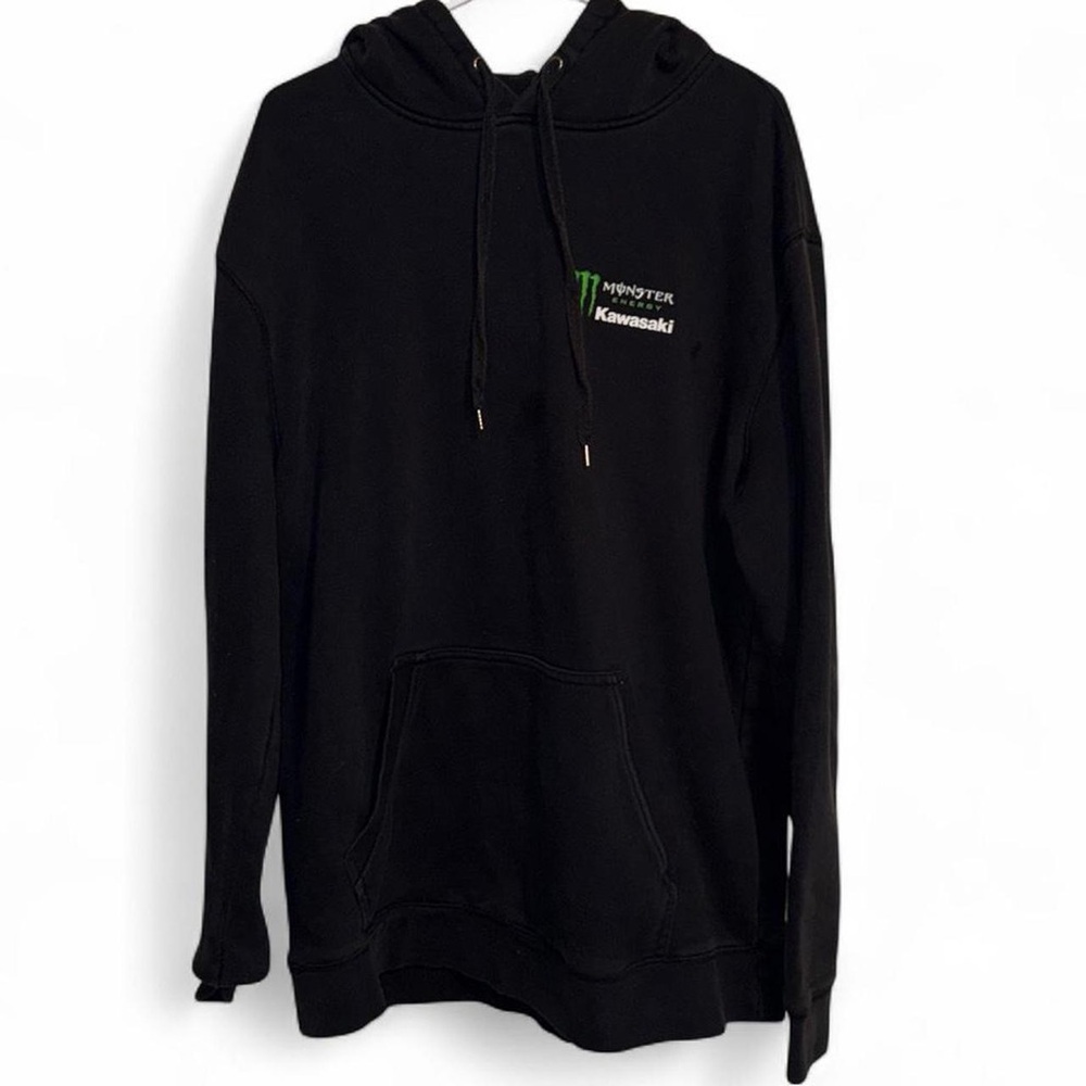 Kawasaki Monster Energy Hoodie